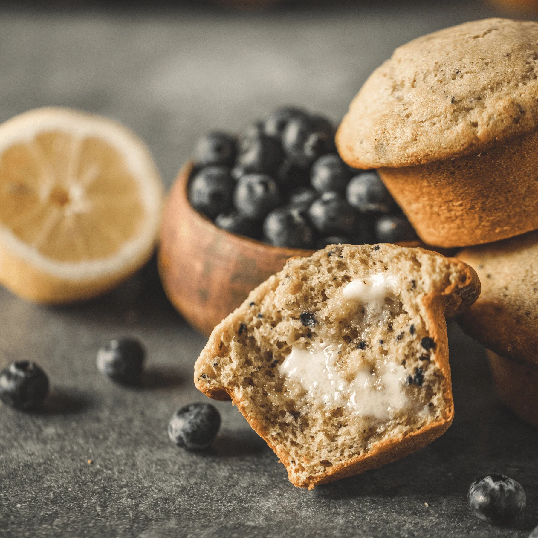 Blueberry Lemon Muffin Mix - Image 6