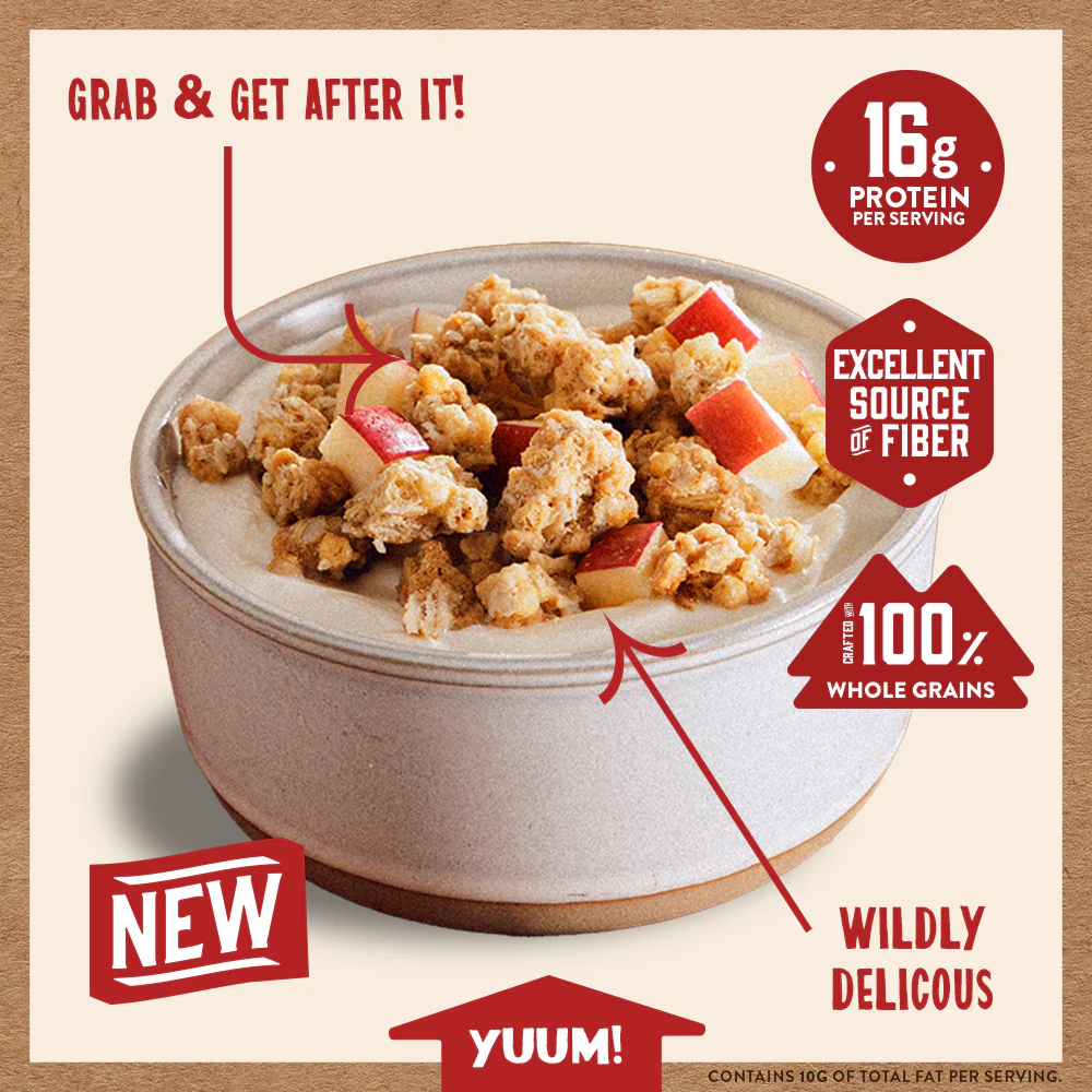 Salted Caramel Granola - Image 5